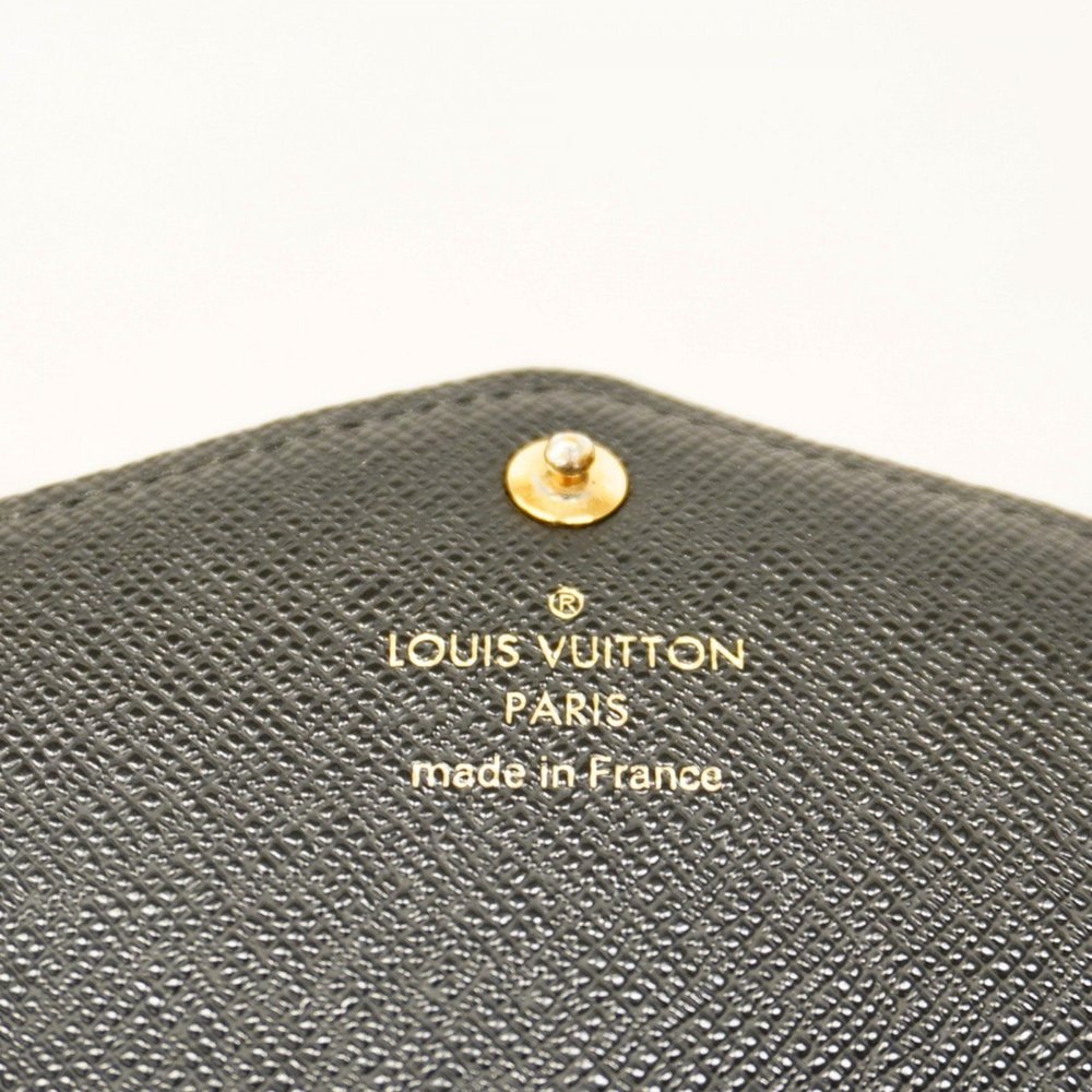 LOUIS VUITTON Brown Monogram Wallet - Picture 4 of 9